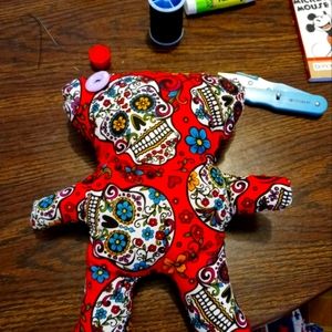 Pin doll aka voodoo doll